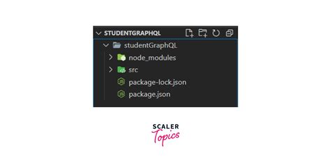 GraphQL MongoDB Integration Scaler Topics