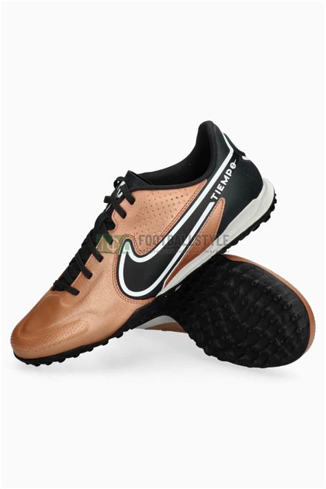 Сороконожки Nike Tiempo Legend 9 Academy TF (DA1191-810-EU) — Footballstyle