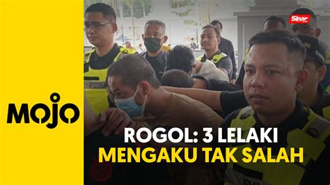 Tiga Lelaki Tidak Mengaku Rogol Adik Ipar Rakan Video Dailymotion