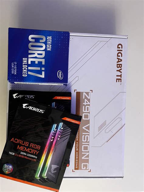 Satildi Gigabyte Z Vision G Intel Core I K Gigabyte