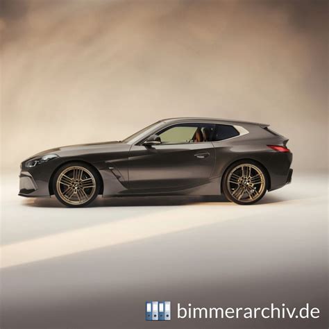 Model Archive For Bmw Models The Bmw Concept Touring Coup Friday