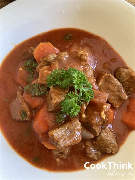 German Goulash Recipe CookThink