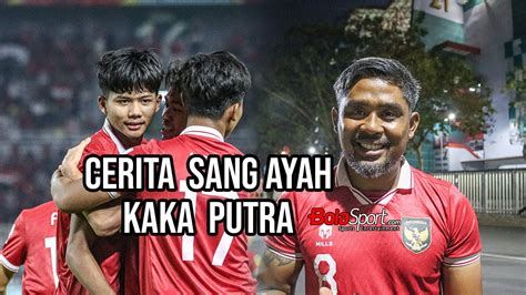 Pemain Timnas Indonesia Arkhan Kaka Dapat Tawaran Bermain Di Luar