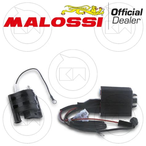 MALOSSI 5513196 ECU TC Unit RPM Control K15 Piaggio NRG MC2 50 LC