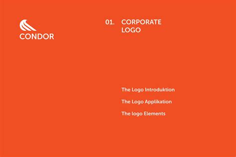 CONDOR logo :: Behance