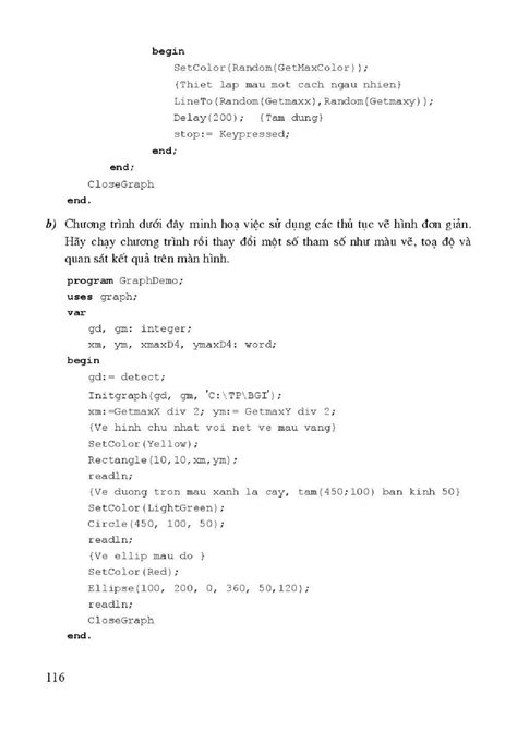 Tin Học 11 Hạ Tử Trang 117 Pdf Lật Trang Trực Tuyến Pubhtml5
