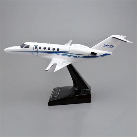 Custom Made Cessna 525A CitationJet CJ2 Model Plane Factory Direct Models