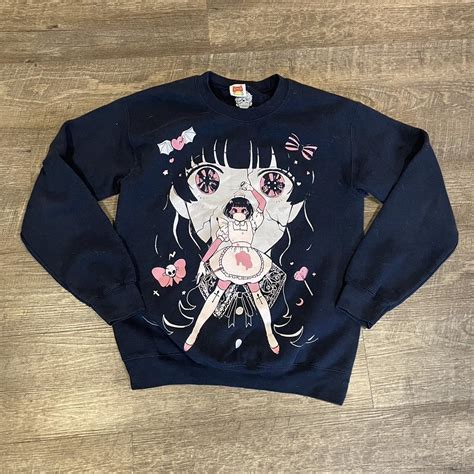 Rare Omocat Sweatshirt Size Small Used But In Depop