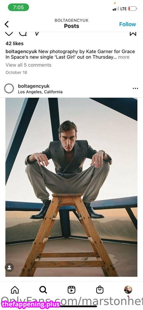 Marston101 Marstonhefner Nude OnlyFans Photo 33 The Fappening Plus