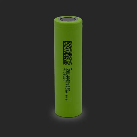 DMEGC INR18650 29E Battery Data Model And Report