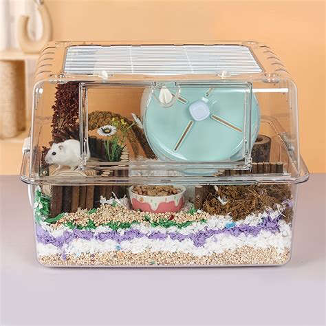 Hamster Cages The Best Habitats For Your Hamster Dodowell 60 Off