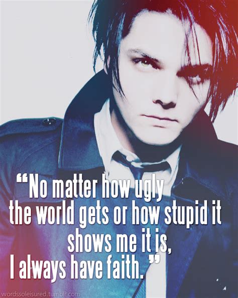 Fitradebu Gerard Way Quotes