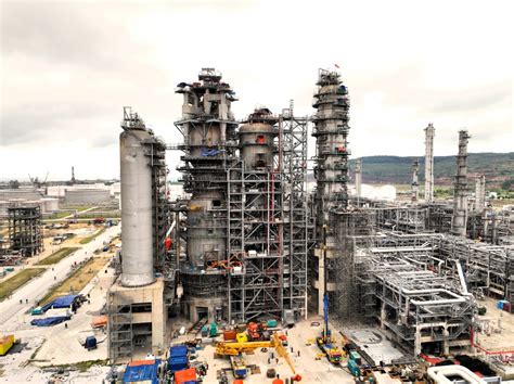 NGHI SON OIL REFINERY COMPLETED 70 OF THE OVERALL MAINTENANCE PLAN