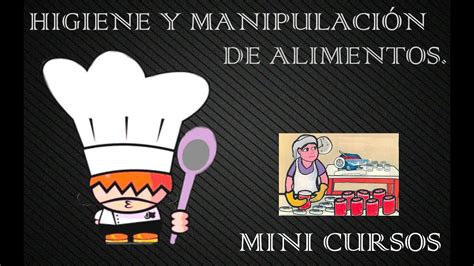 Ppt Higiene Y Manipulación De Alimentos Youtube