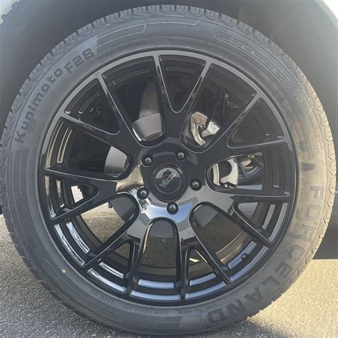 Ram 1500 Hellcat Truck Gallery Vöxx Wheel