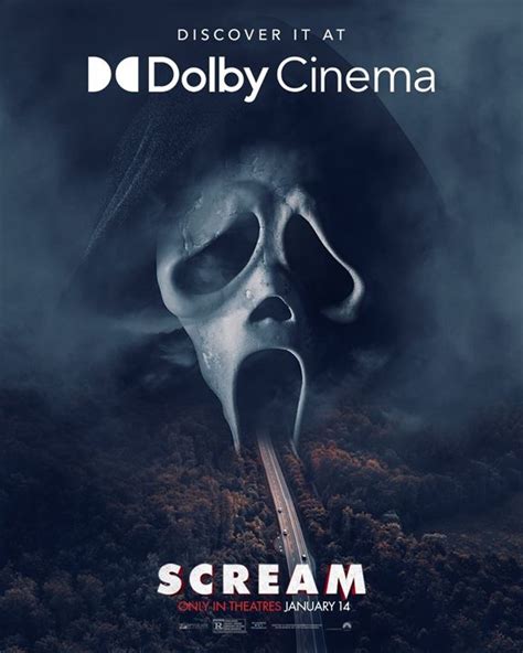 Affiche Du Film Scream Photo 23 Sur 53 Allociné