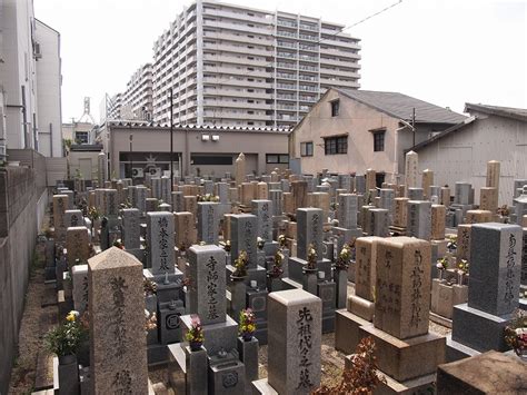 諸口共同墓地（大阪市鶴見区） 大阪霊園ガイド