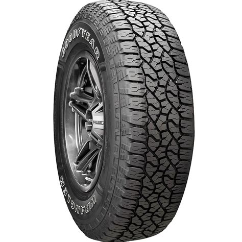 Goodyear Wrangler Workhorse At 25570r17 112t At All Terrain Tire