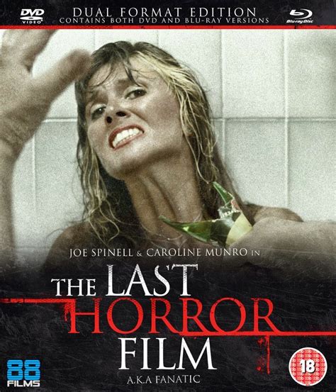 The Fleapit Cinema: The Last Horror Film aka Fanatic