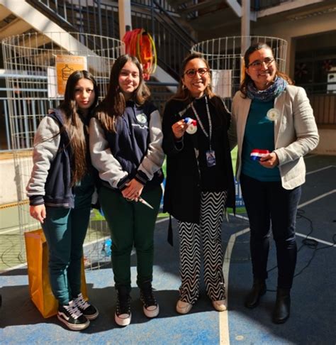 Centro De Estudiantes De Colegio Bicentenario San Dami N De Molokai