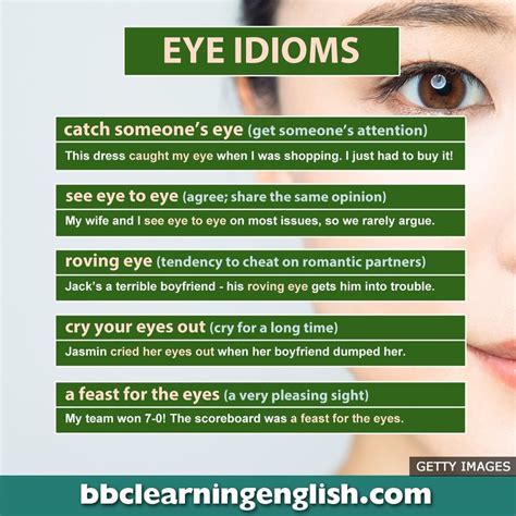 Bbc Learning English On Instagram These English Idioms Are A Feast