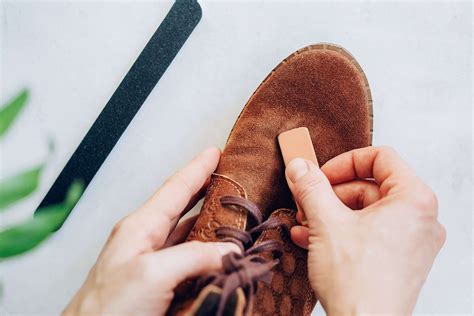 How To Remove Common Stains From Suede Shoes Clothing And More