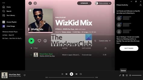 How To See Spotify Listening History On Desktop And Website