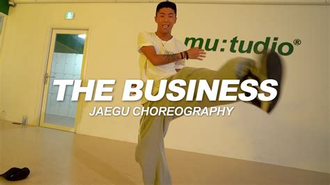 Yung Berg The Business Jaegu Choreography Youtube