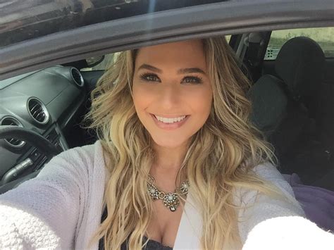 Selfie In The Car Porn Pic
