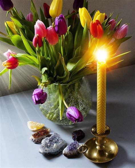 Bougies En Cire Dabeille Naturelle Beeswax Candles Bougie