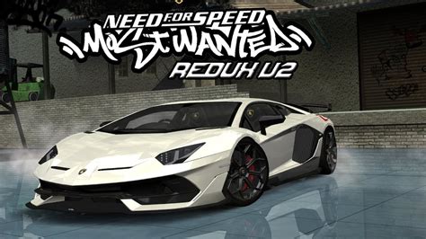 Nfs Most Wanted Redux Ultra Realistic Mod