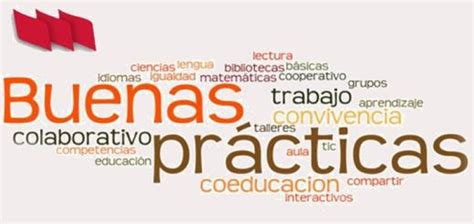 Concurso Nacional De Buenas Prácticas Educativas En Centros Docentes