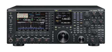 TS-990S | Amateur Radio | Communications | KENWOOD USA