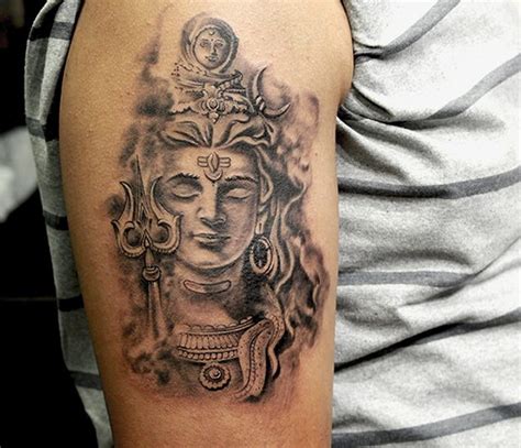 150 Amazing Shiva Tattoos And Their Meanings Body Art Guru