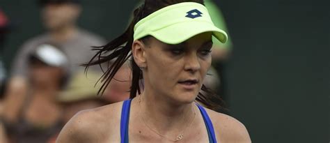 Turniej Wta W Indian Wells Agnieszka Radwa Ska W Fina U Rmf