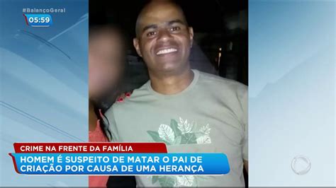 Polícia Procura Homem Suspeito De Matar O Próprio Pai Em Mg Youtube