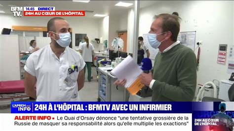 Les soignants sous tension aux urgences de l hôpital de la Timone à