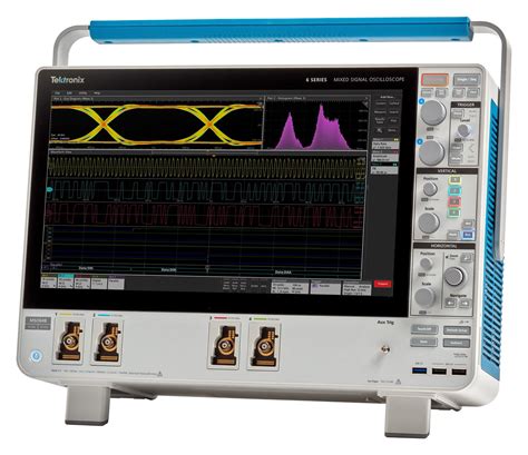 Mso B Bw Tektronix Mso Mdo Oscilloscope Series B