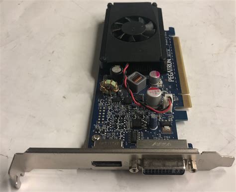 Pegatron Geforce Gt 310 Dp 512mb Pcie Graphics Card 572029 001 Ebay