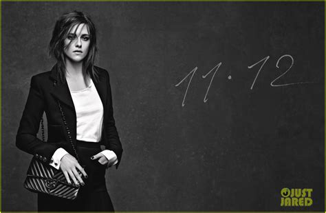 Kristen Stewart Stars In Chanel S New Handbag Campaign Photo 3317009