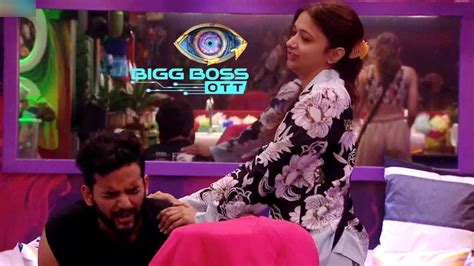 Bigg Boss OTT LIVE Fukra Insaan Aur Jiya Shankar Ki Subah Subah Dikhi