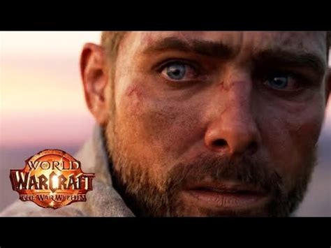 World Of Warcraft The War Within All Cgi Cinematics In Order