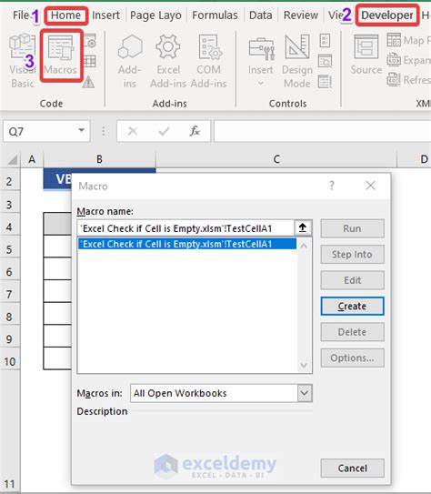 How To Check If A Cell Is Empty In Excel 7 Methods ExcelDemy