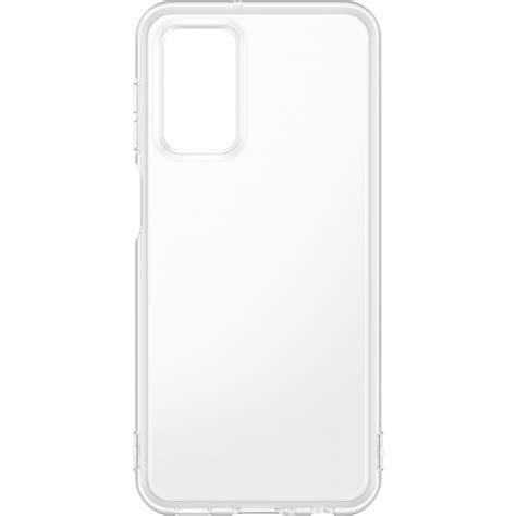 Samsung Soft Clear Cover Til Samsung Galaxy A23 A23 5G Transparent