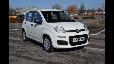 Wessex Garages Newport Demo Fiat Panda Pop Petrol Manual CK64YOO