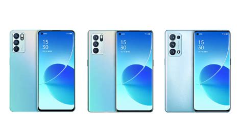 La Gamme Oppo Reno A Officiellement Des Airs De D J Vu