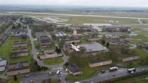 RAF Scampton Council Looking At All Legal Options Over Asylum Plans