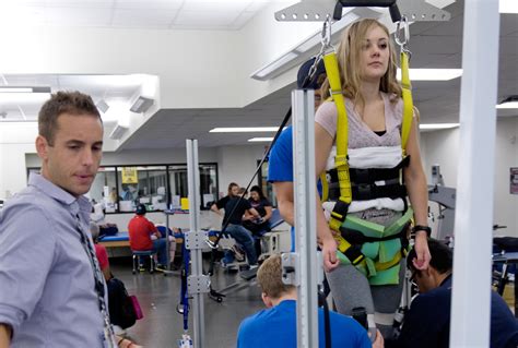 Advanced Rehabilitation Equipment Used At Beyond Therapy Program