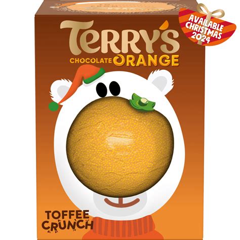 Terrys Chocolate Orange Advent Calendar