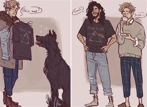 Pin By Luna On Marauders Harry Potter Comics Harry Potter Ships Gay